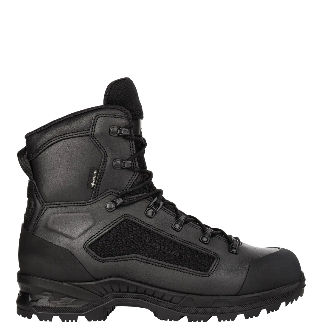 Breacher GTX Mid Wide: Močni čevlji za avanture, široki in udobni, pripravljeni na vse izzive!