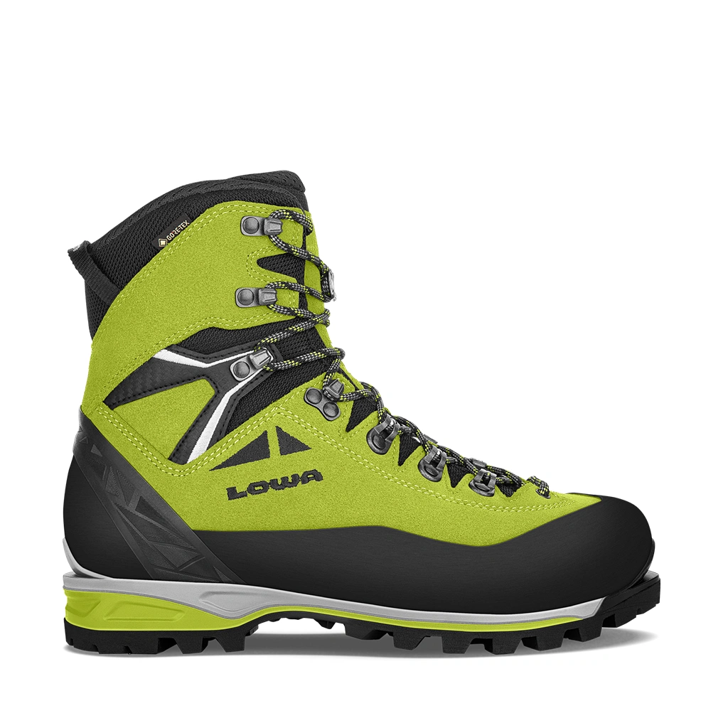 Alpine Expert GTX® II: Odlični čevlji, ki te popeljejo na vrh sveta! Ne glede na vreme, zmaga je tvoja.