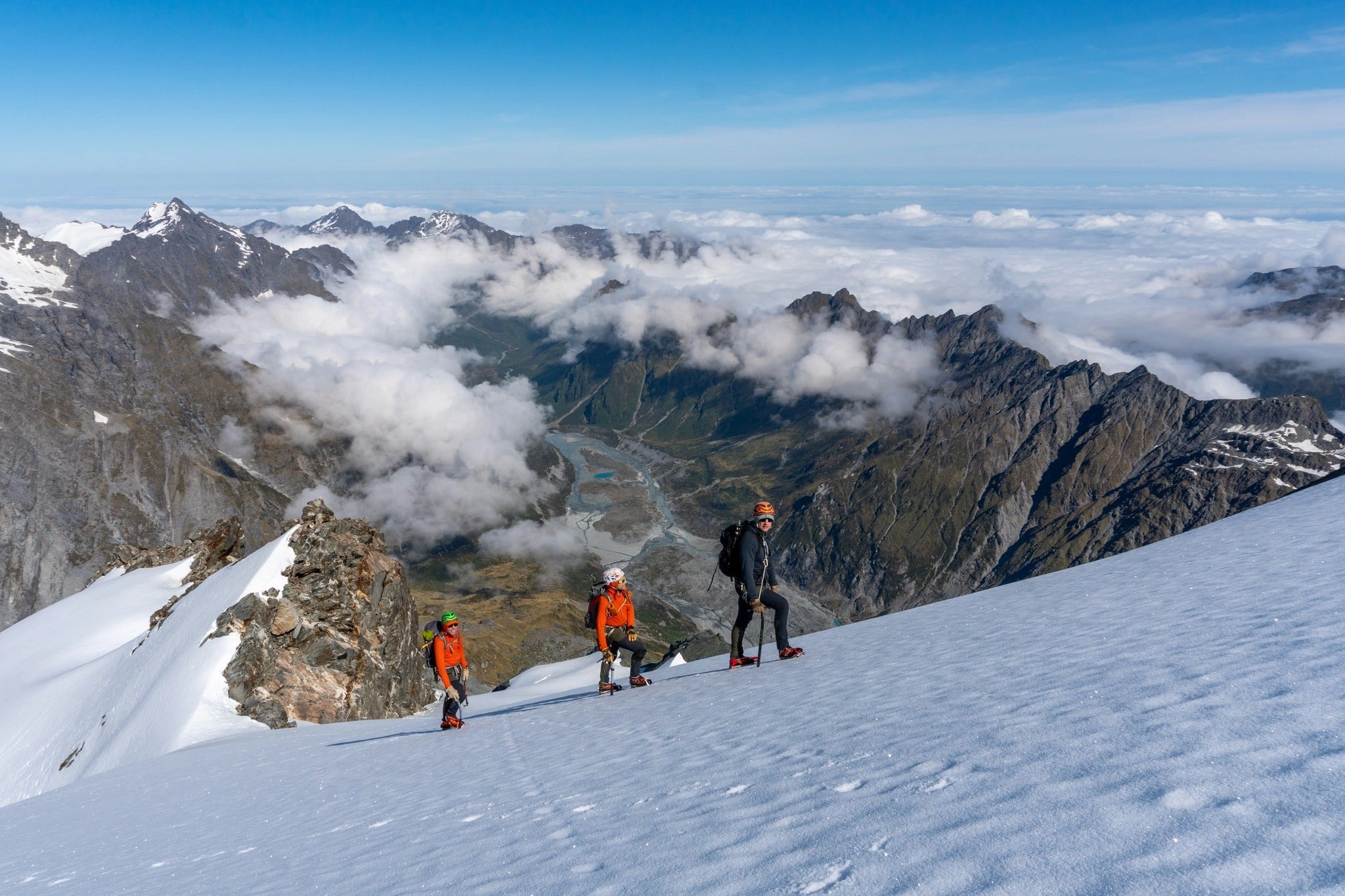 Alpine SL GTX® - Odprodaja: Obujte zimo, drsite v slogu!
